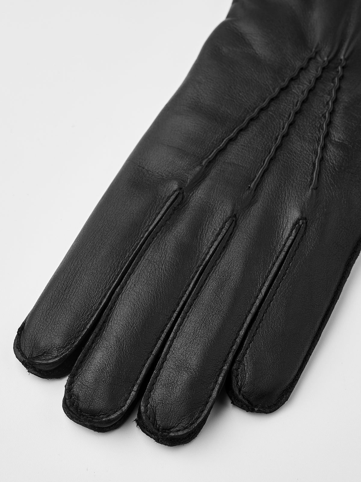 Viska Handske herr Sten svart