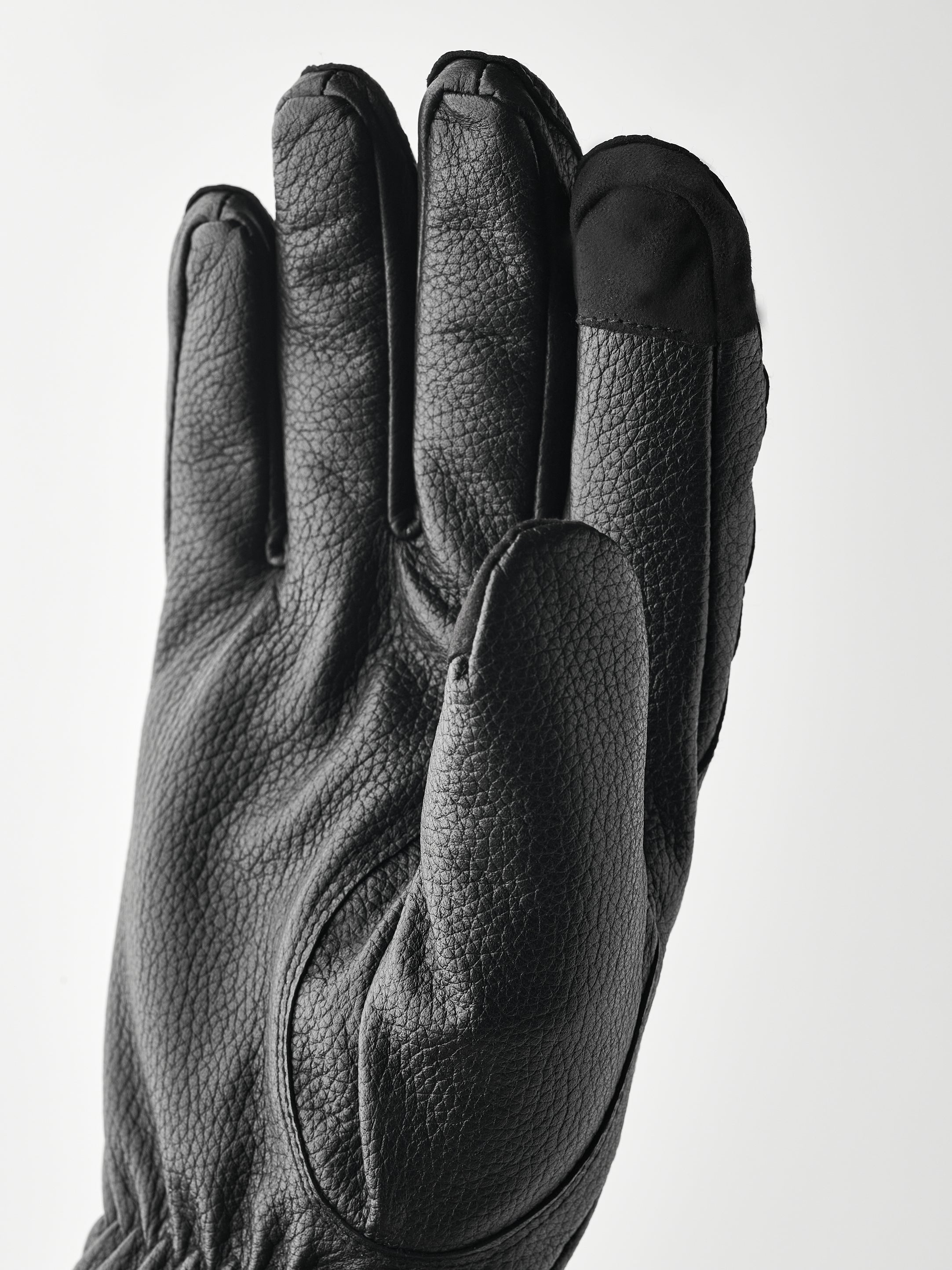 Viska Handske herr primaloft m touch svart