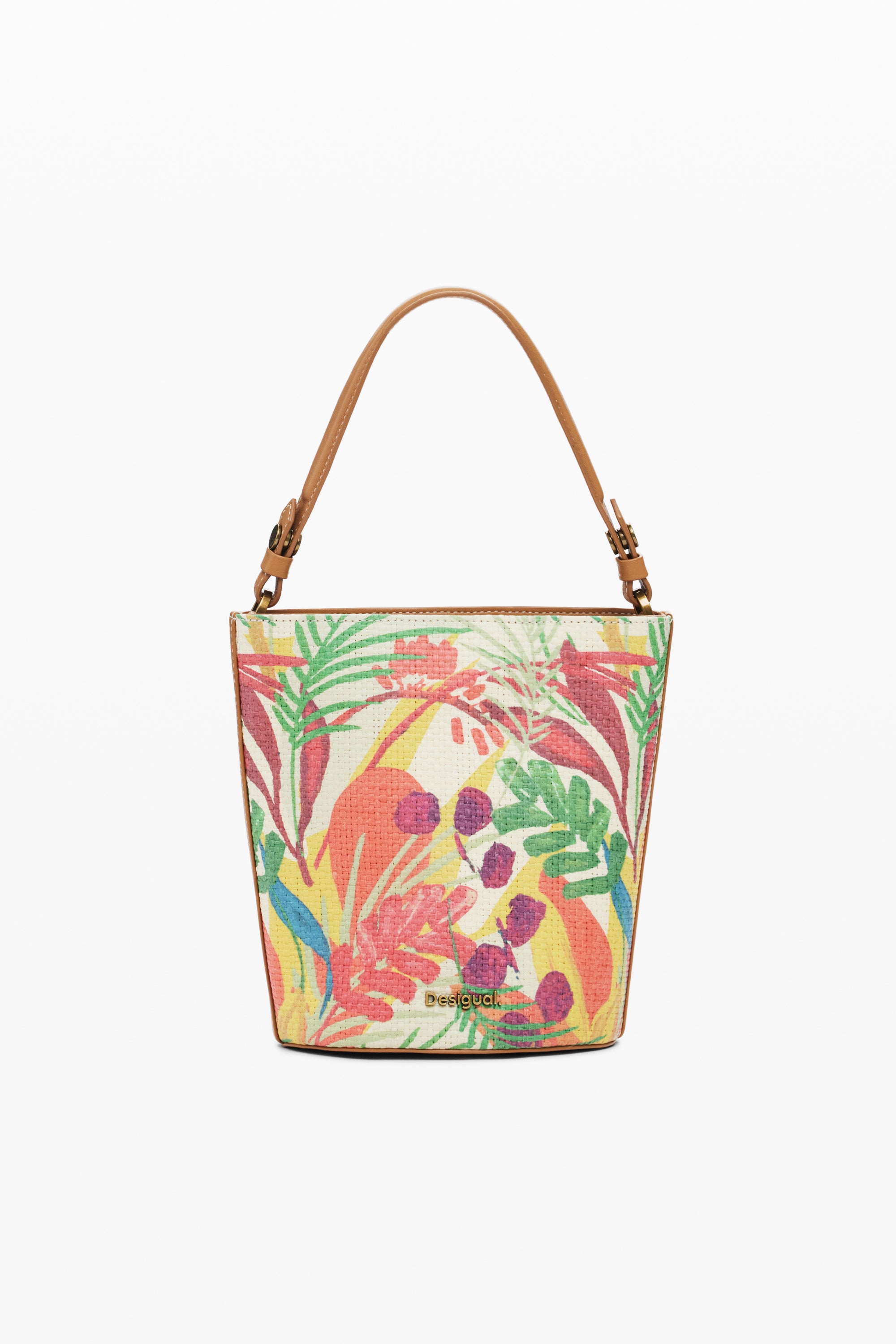 Desigual Axelväska Sunara blommig