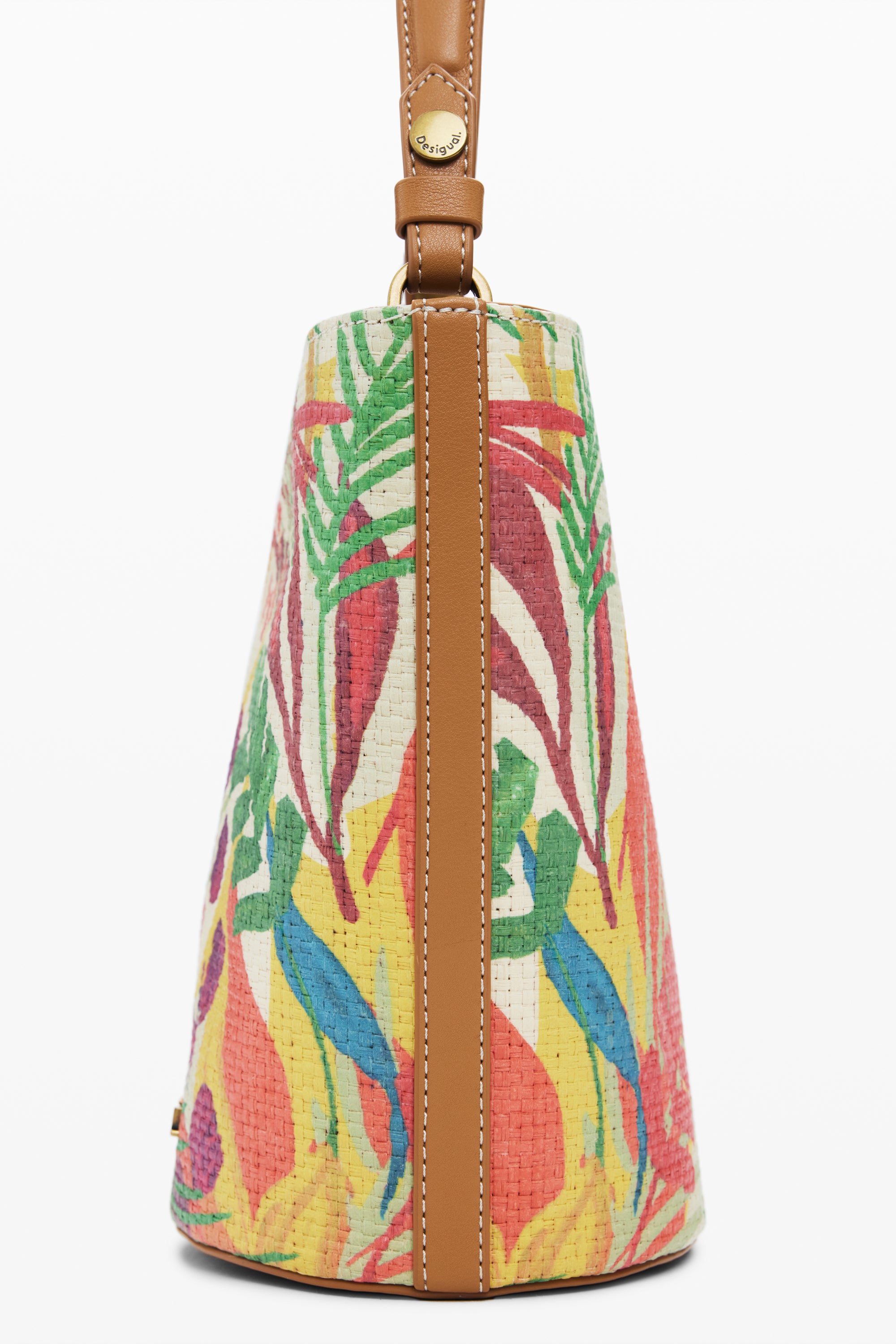 Desigual Axelväska Sunara blommig