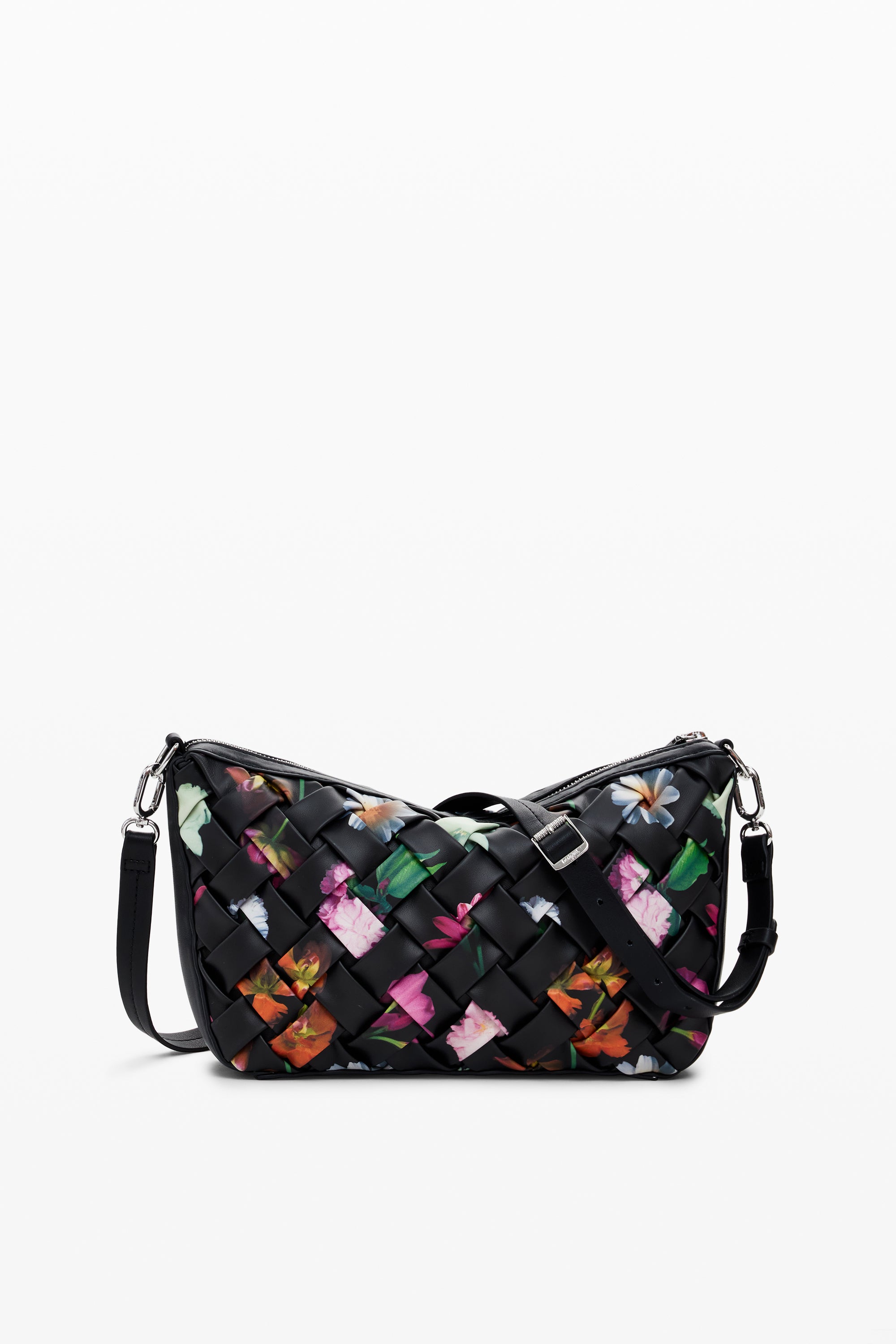 Desigual Axelväska Eclat svart