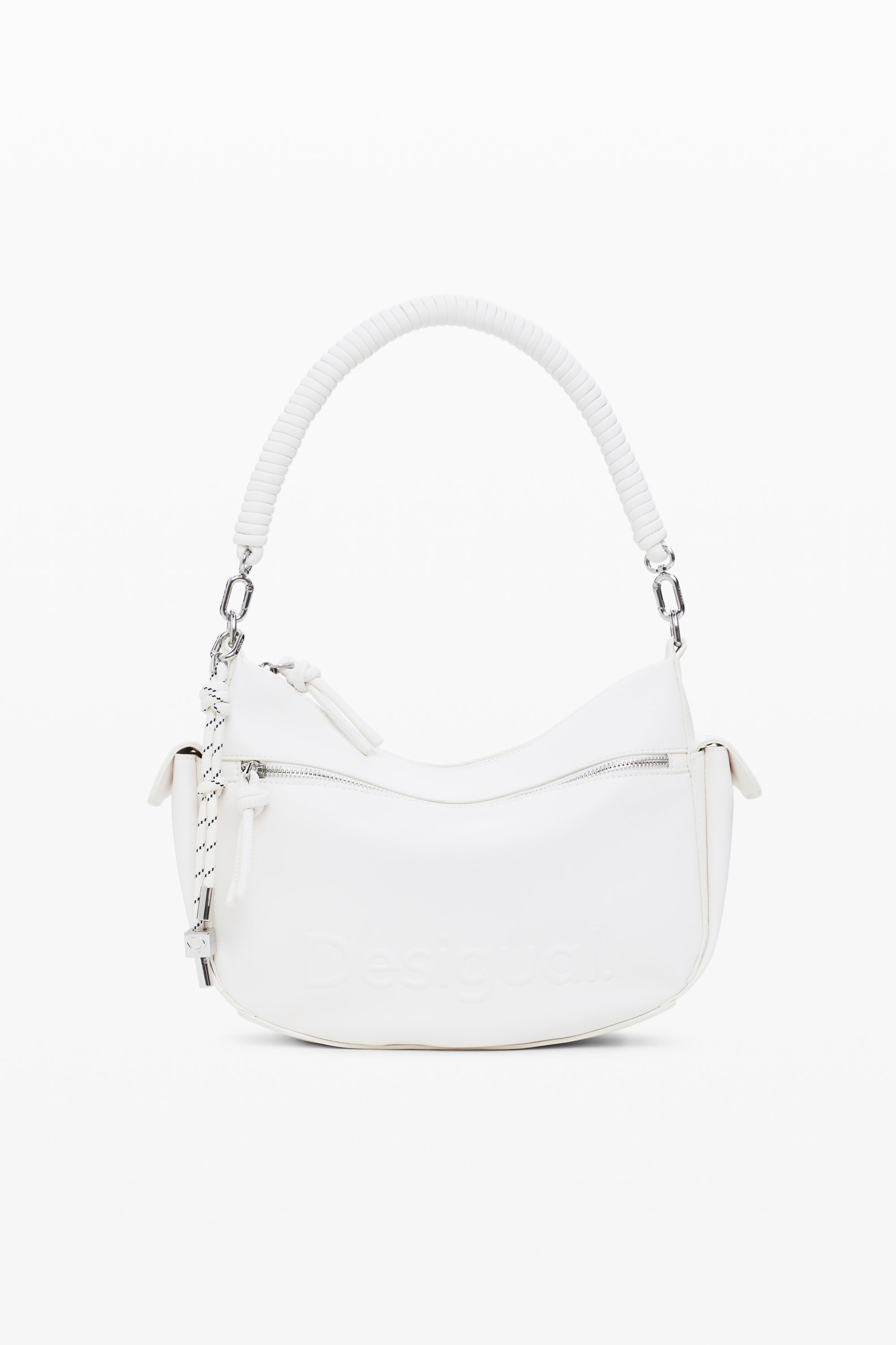 Desigual Axelväska Astana vit