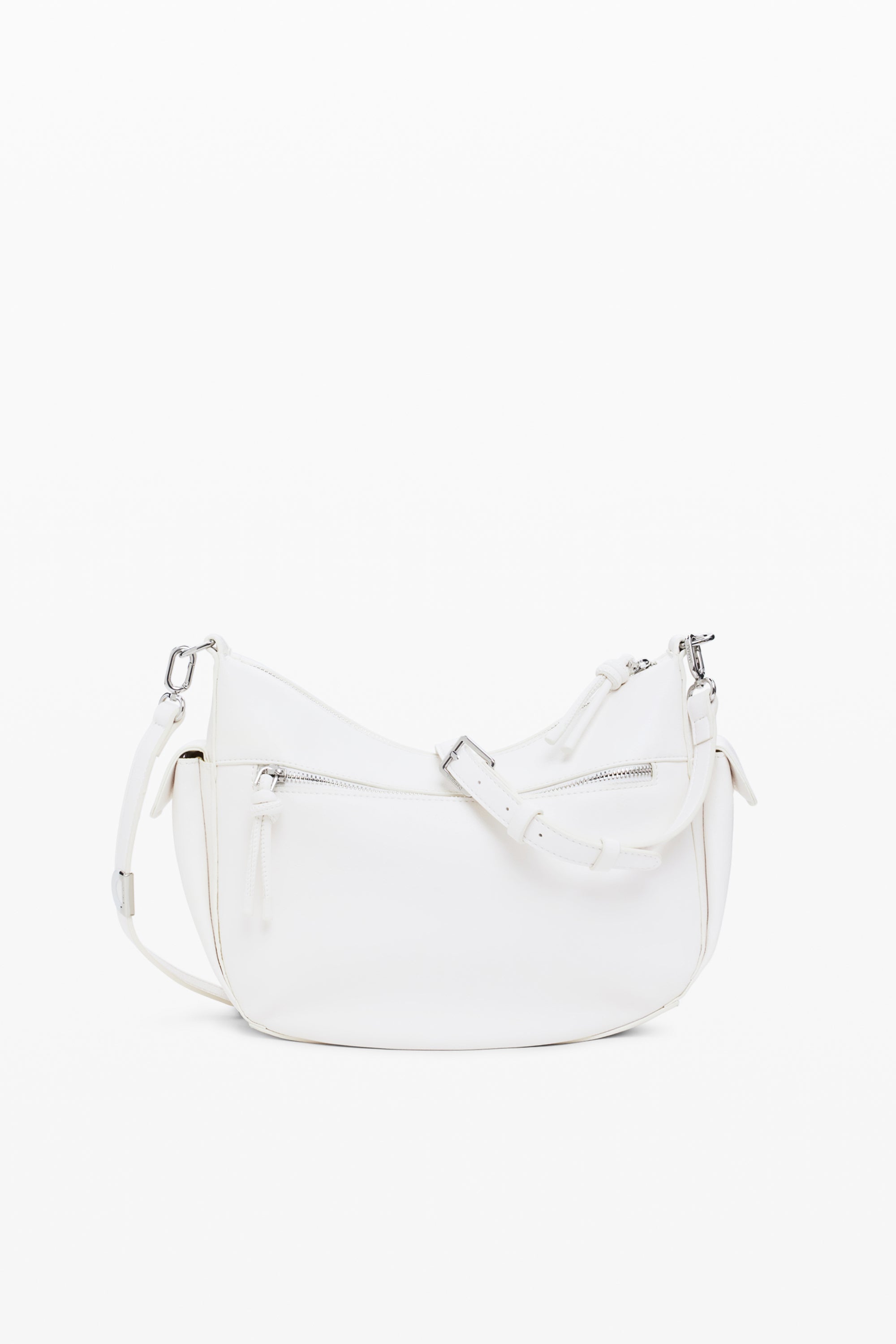 Desigual Axelväska Astana vit