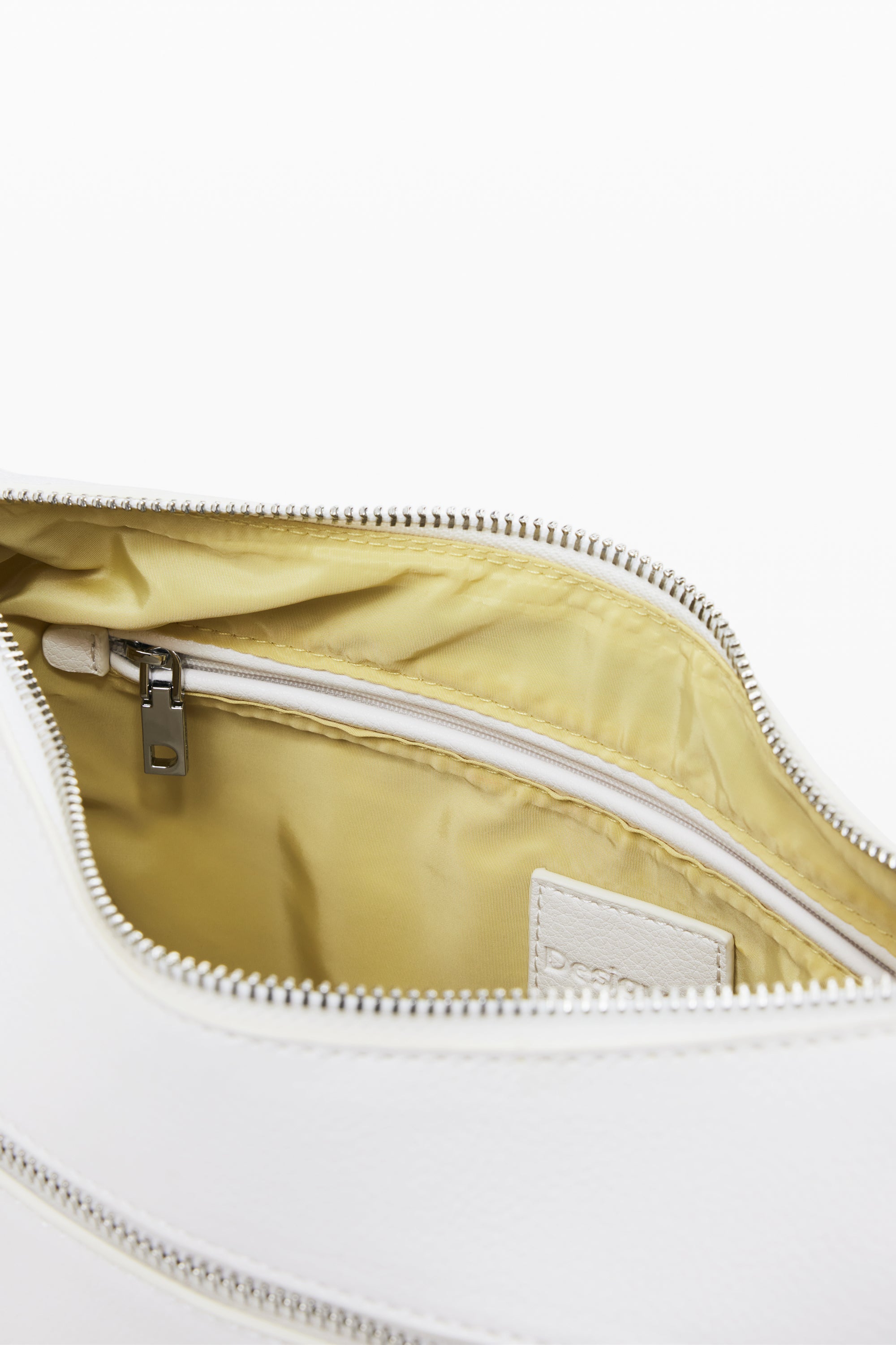 Desigual Axelväska Astana vit