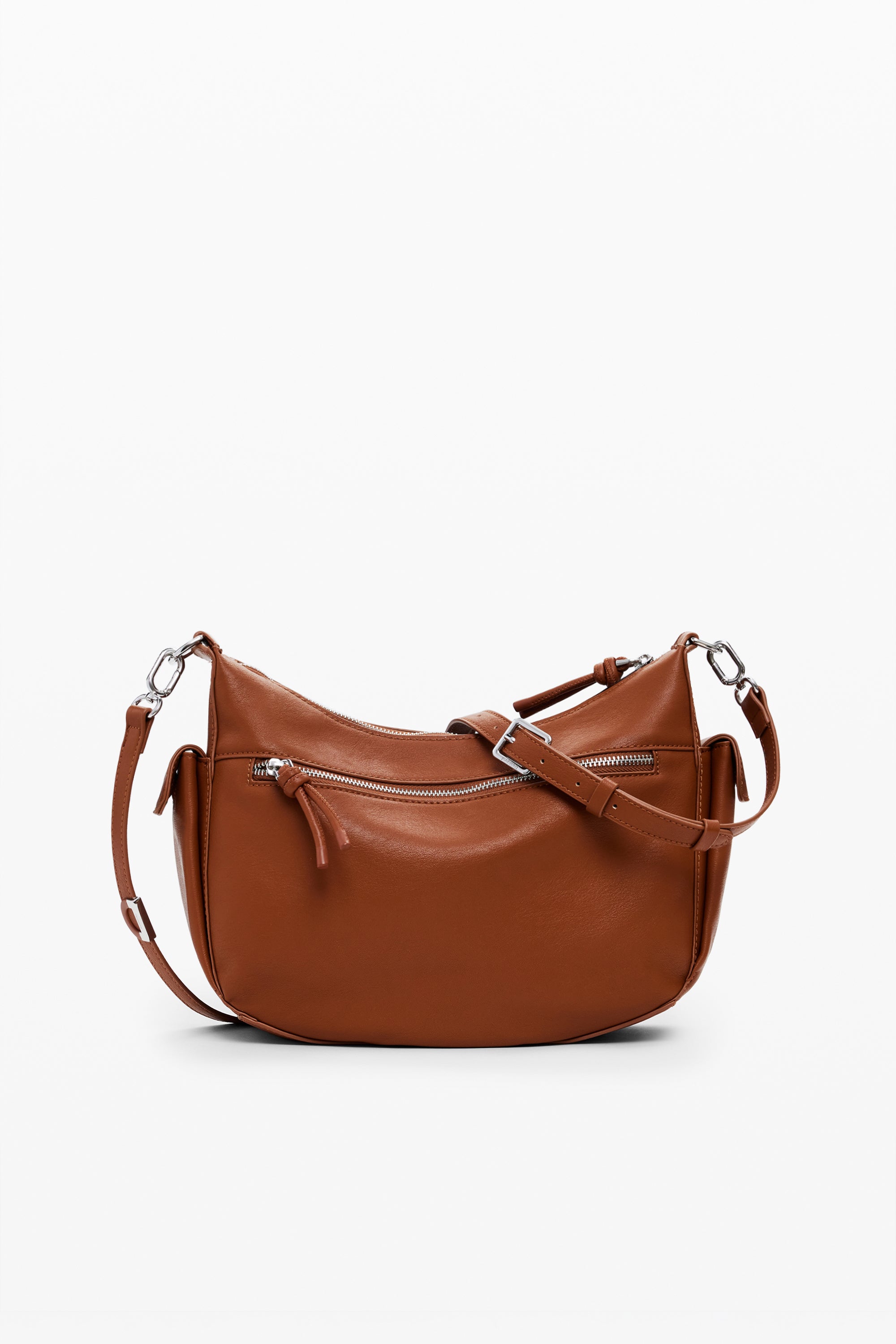 Desigual Axelväska Astana brun