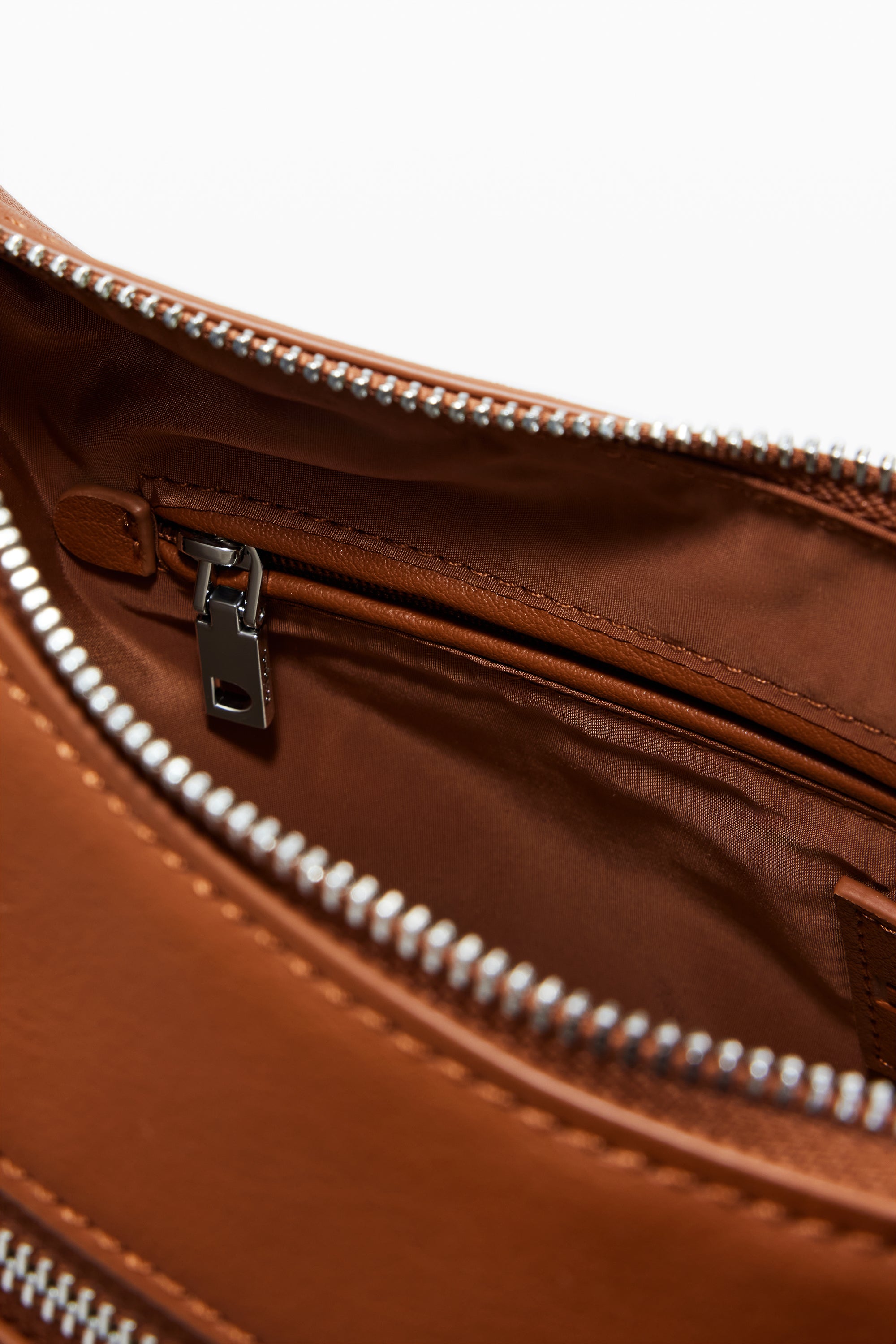 Desigual Axelväska Astana brun