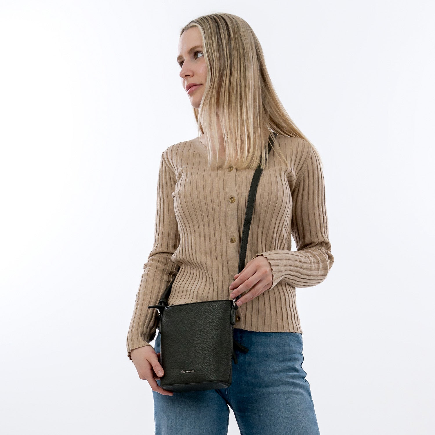 Tamaris Crossbody Alessia svart