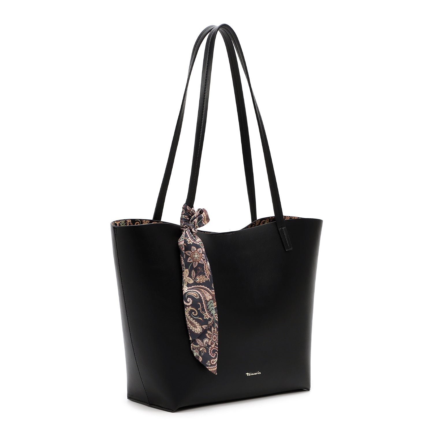 Tamaris Totebag Margarethe svart