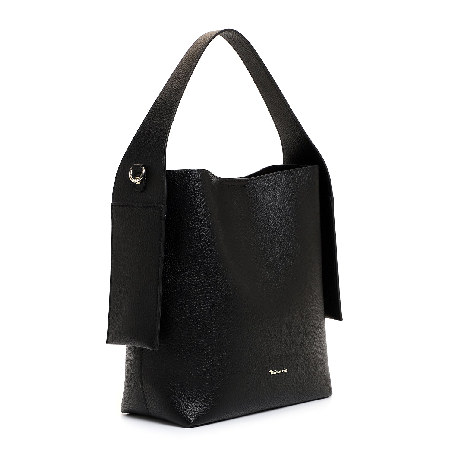 Tamaris Hobo 2 in 1 Mathilde svart