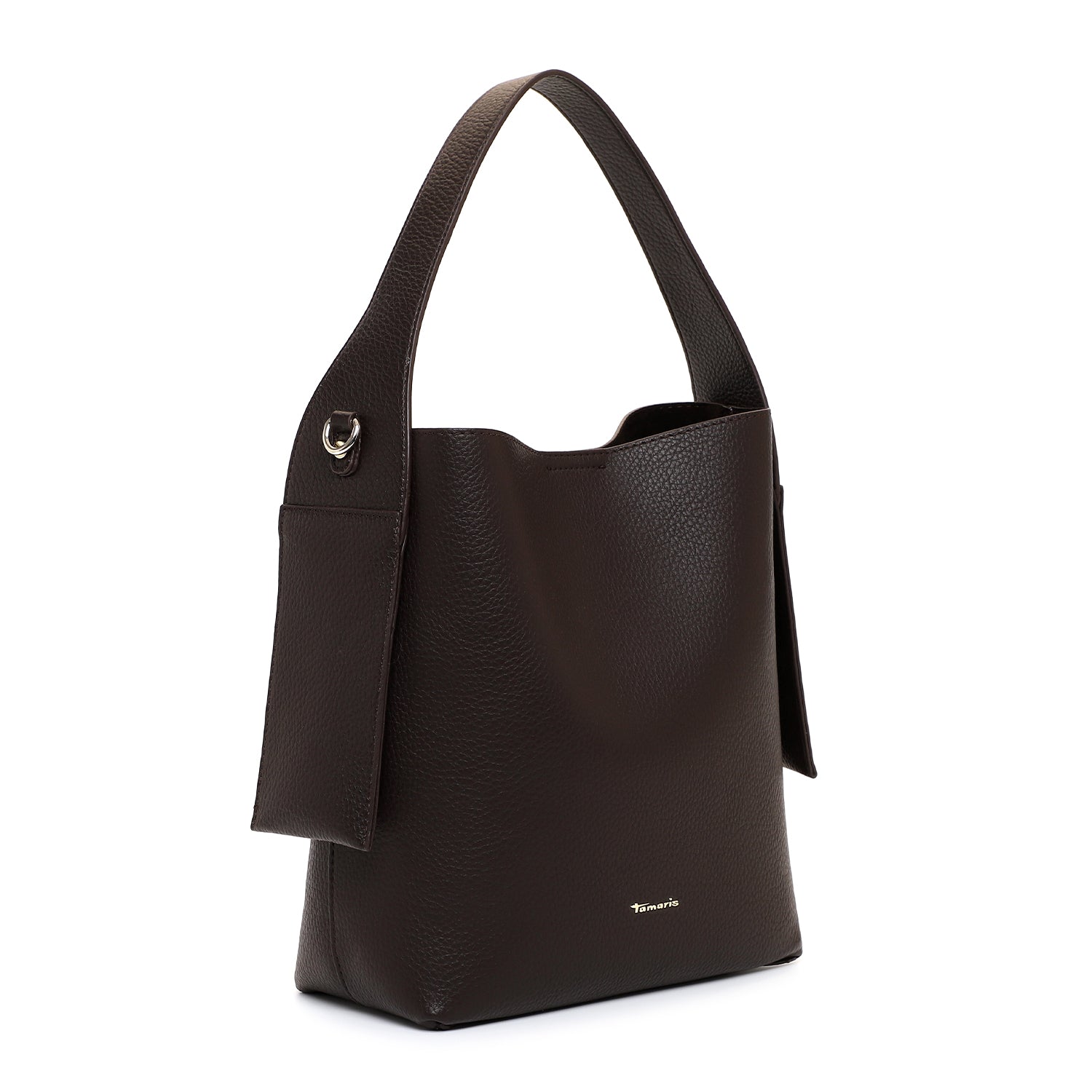 Tamaris Hobo 2 in 1 Mathilde brun