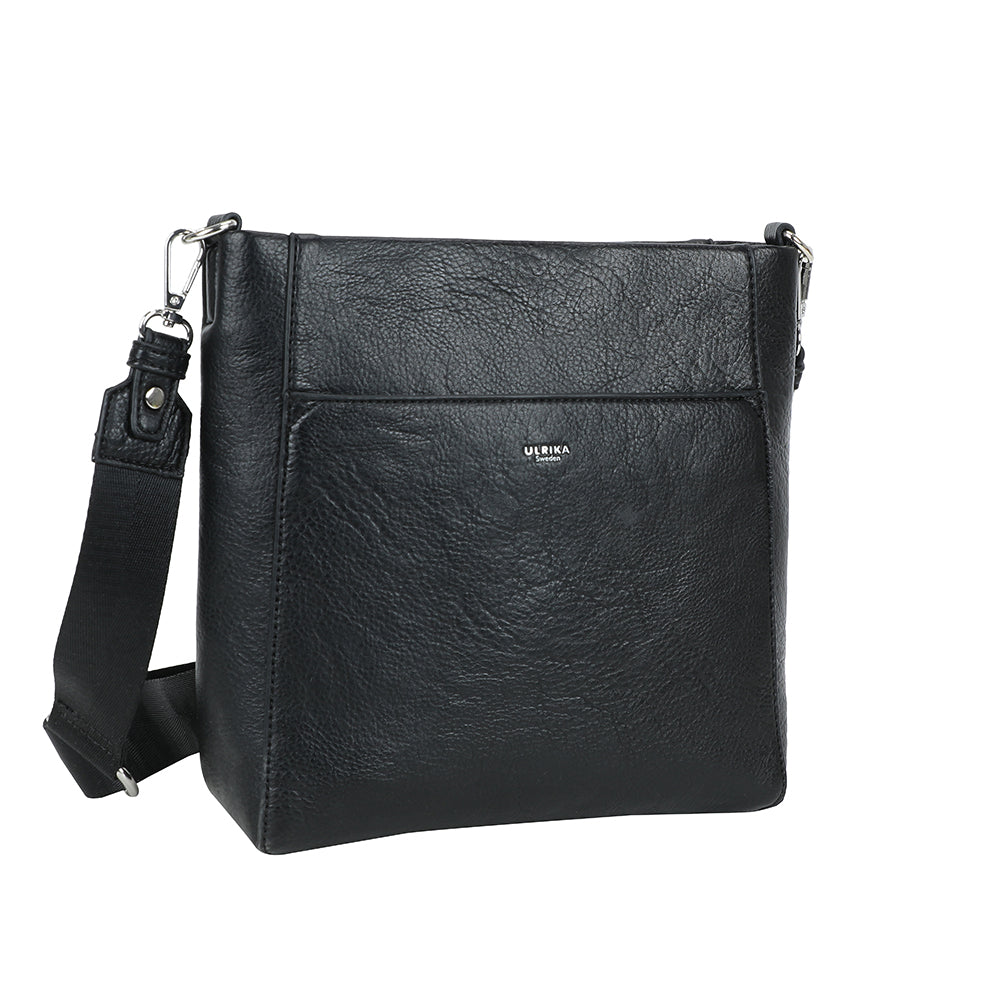 Ulrika Design Crossbody Pocket svart