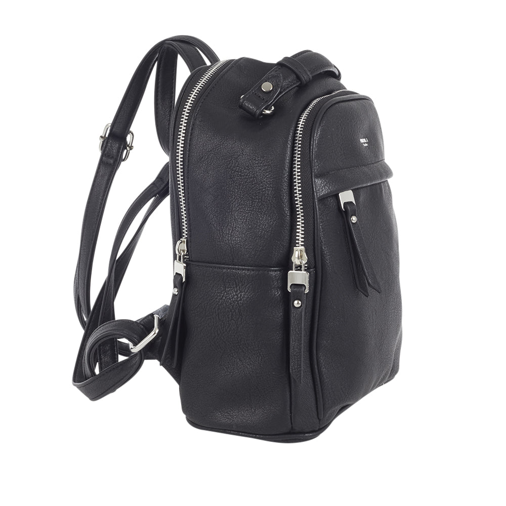 Ulrika Design Ryggsäck M svart