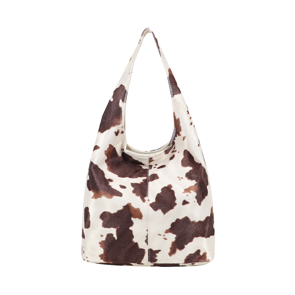 Ulrika Design Axelväska Cow