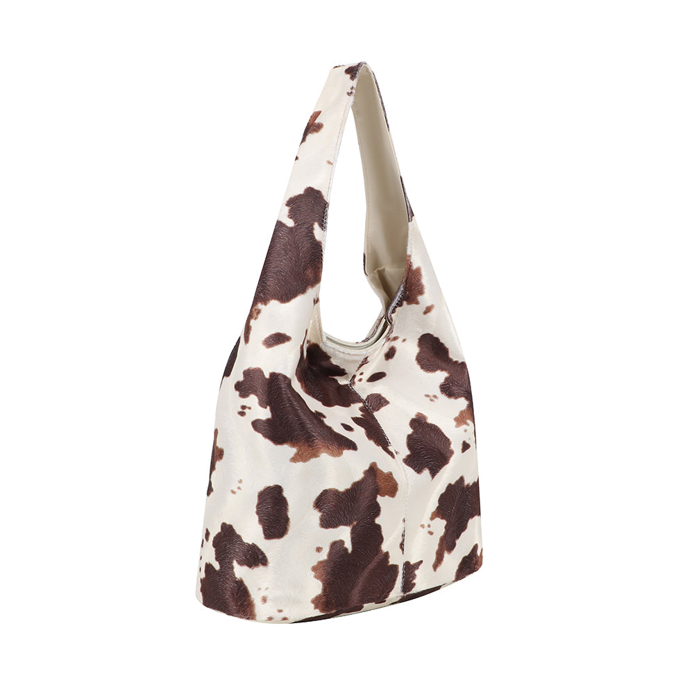 Ulrika Design Axelväska Cow