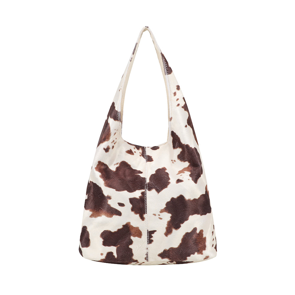 Ulrika Design Axelväska Cow