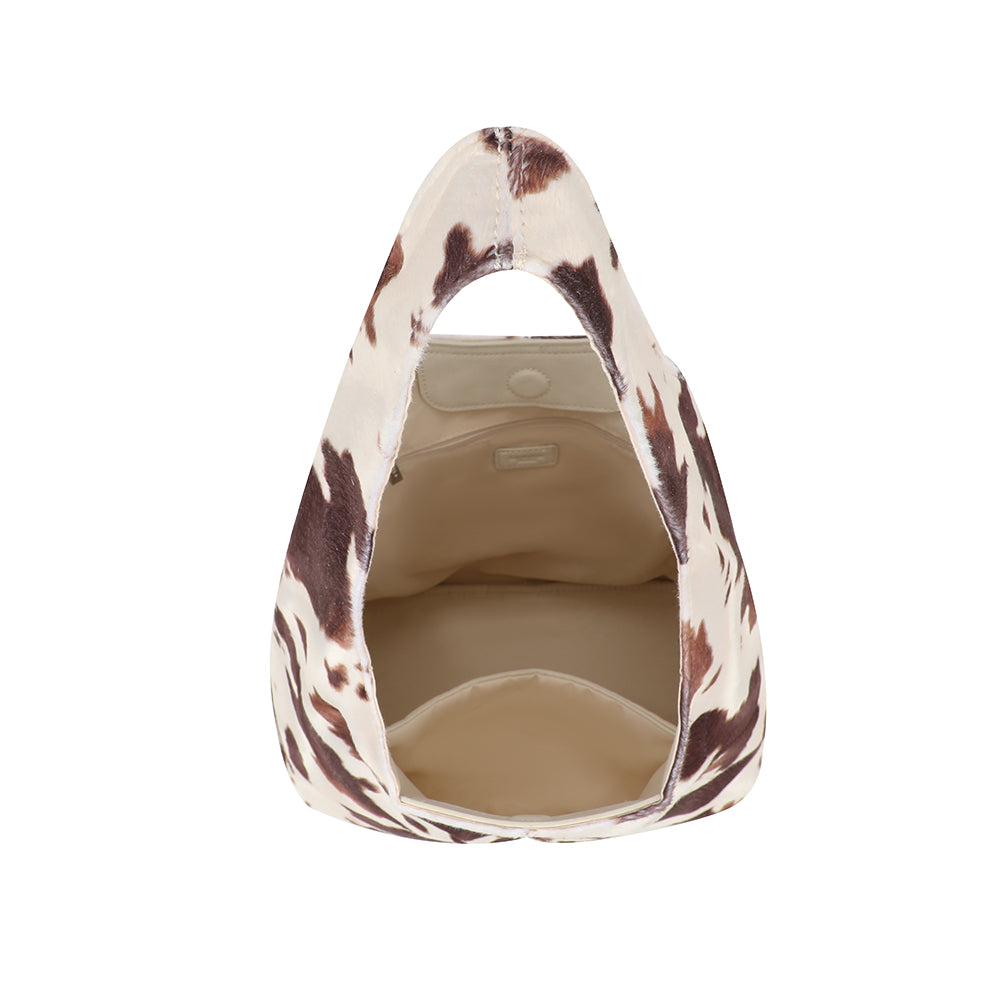 Ulrika Design Axelväska Cow