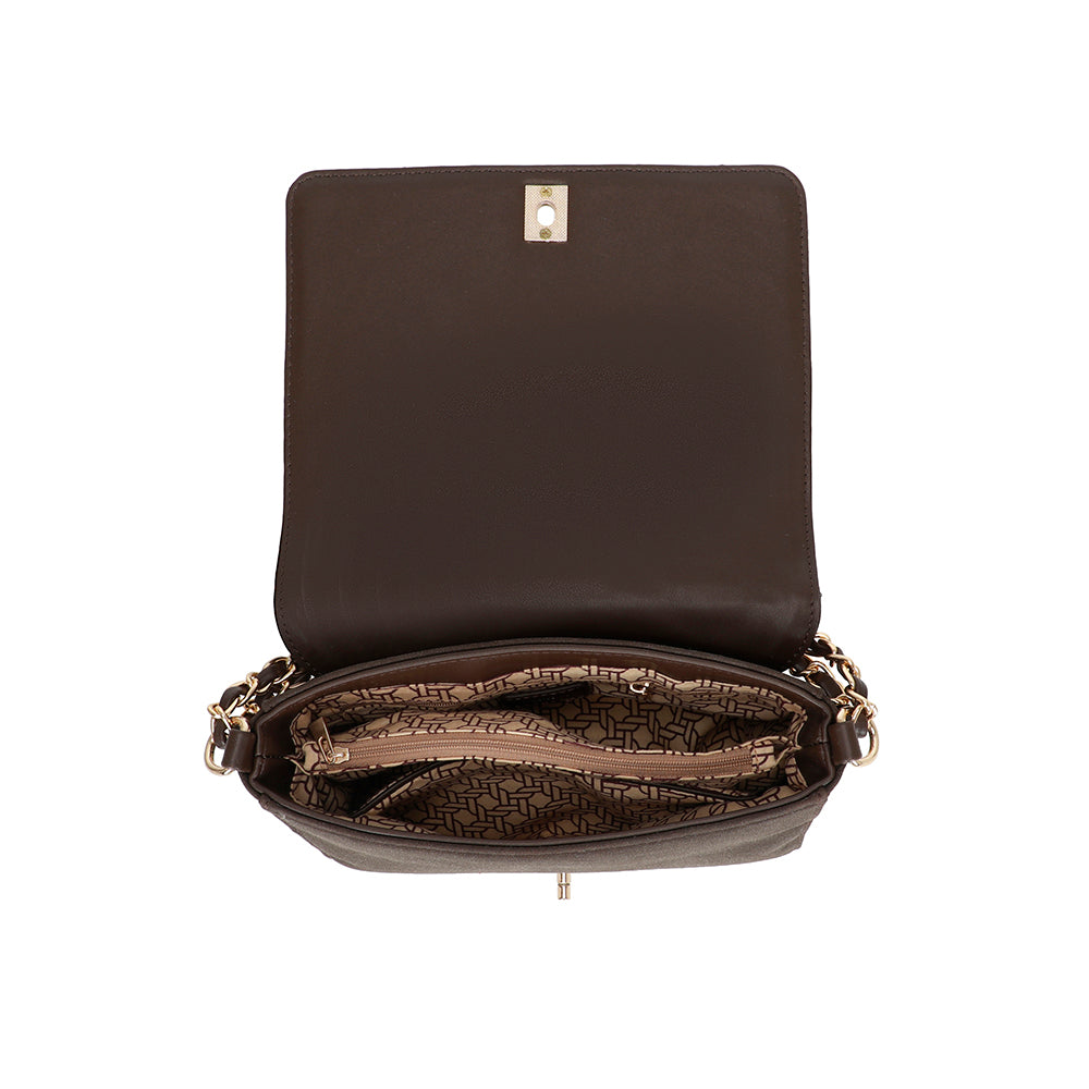 Ulrika Design Crossbody svart
