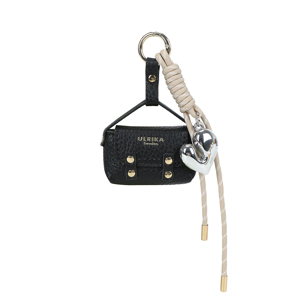 Ulrika Design Charms svart