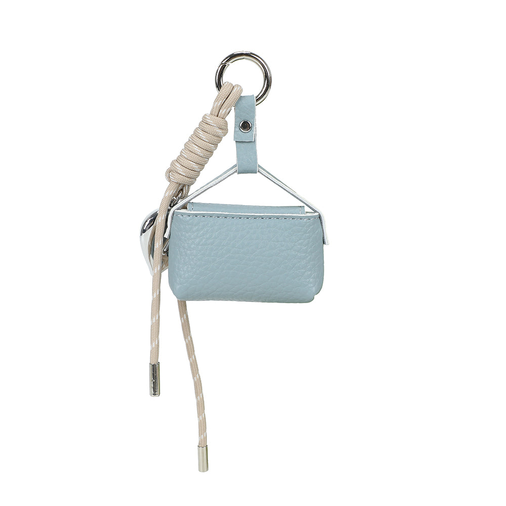 Ulrika Design Charms ljusblå