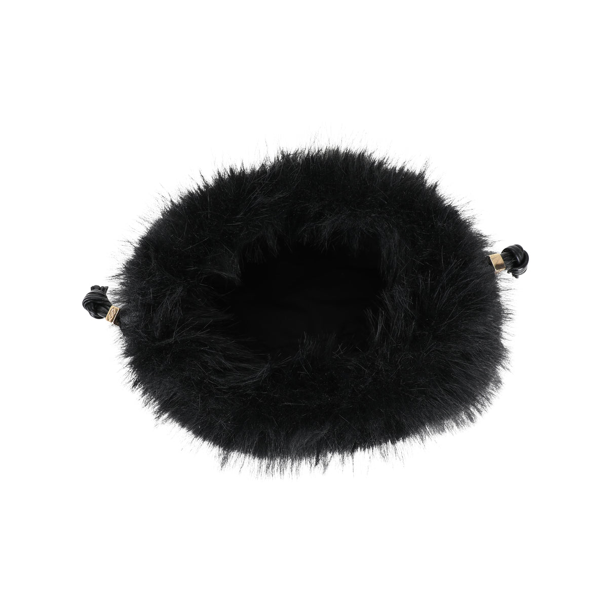 Ulrika Design Axelväska Fox svart
