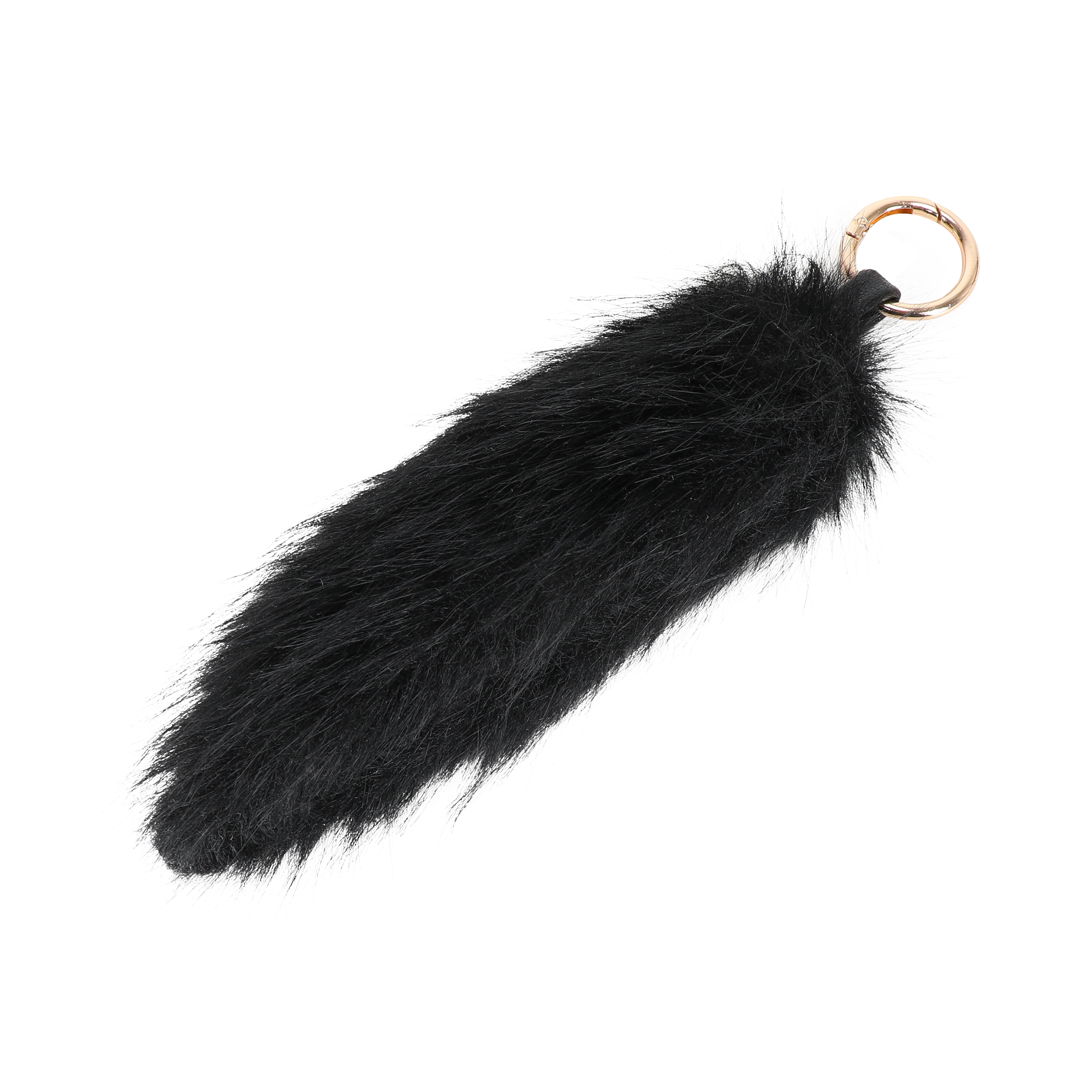 Ulrika Design Charms Fox svart/guld