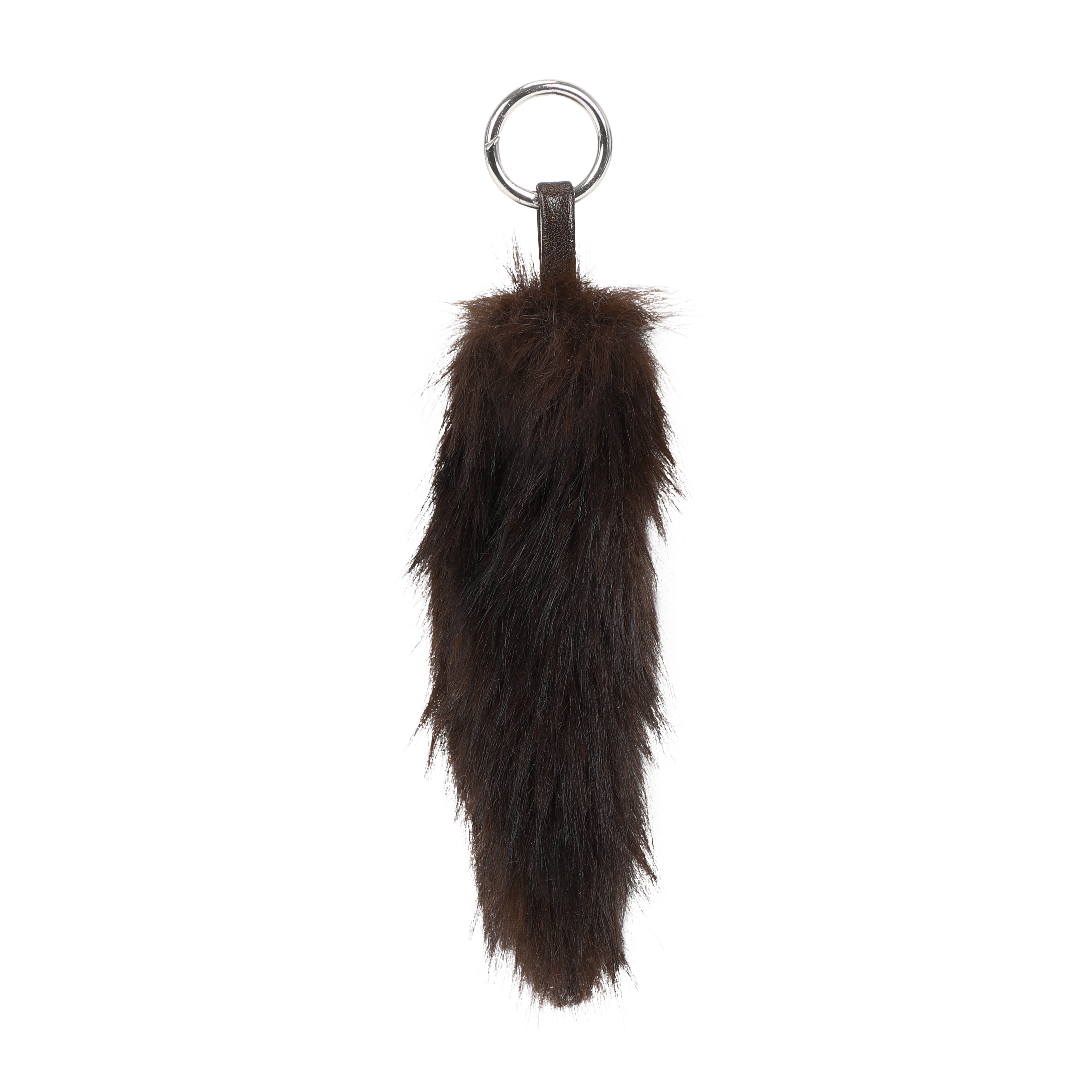 Ulrika Design Charms Fox brun/silver