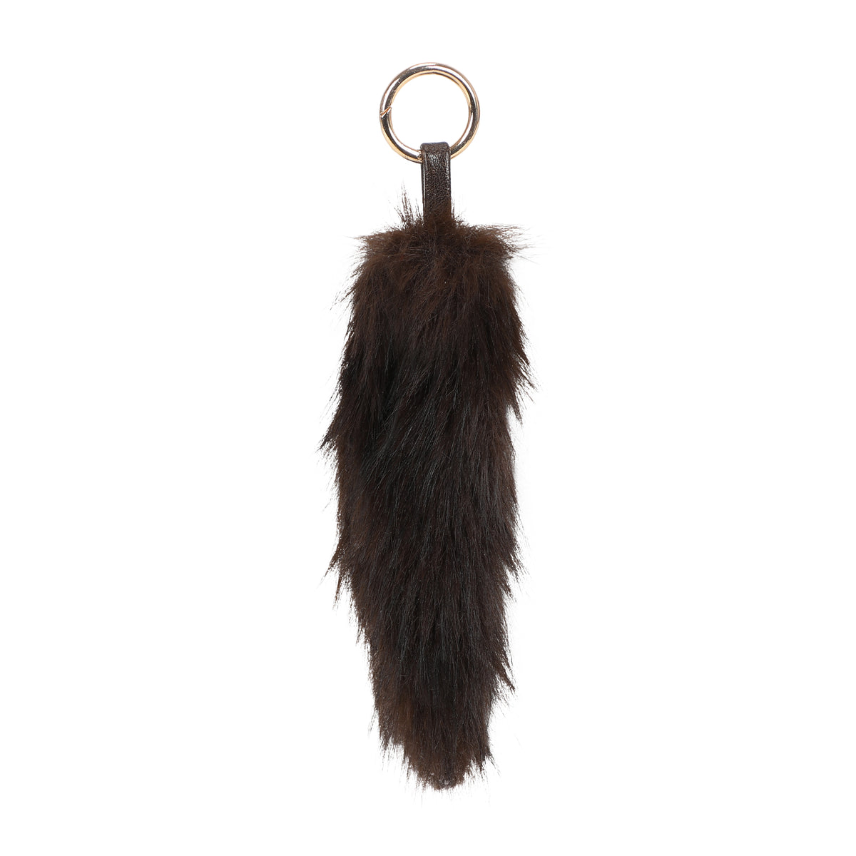 Ulrika Design Charms Fox brun/guld