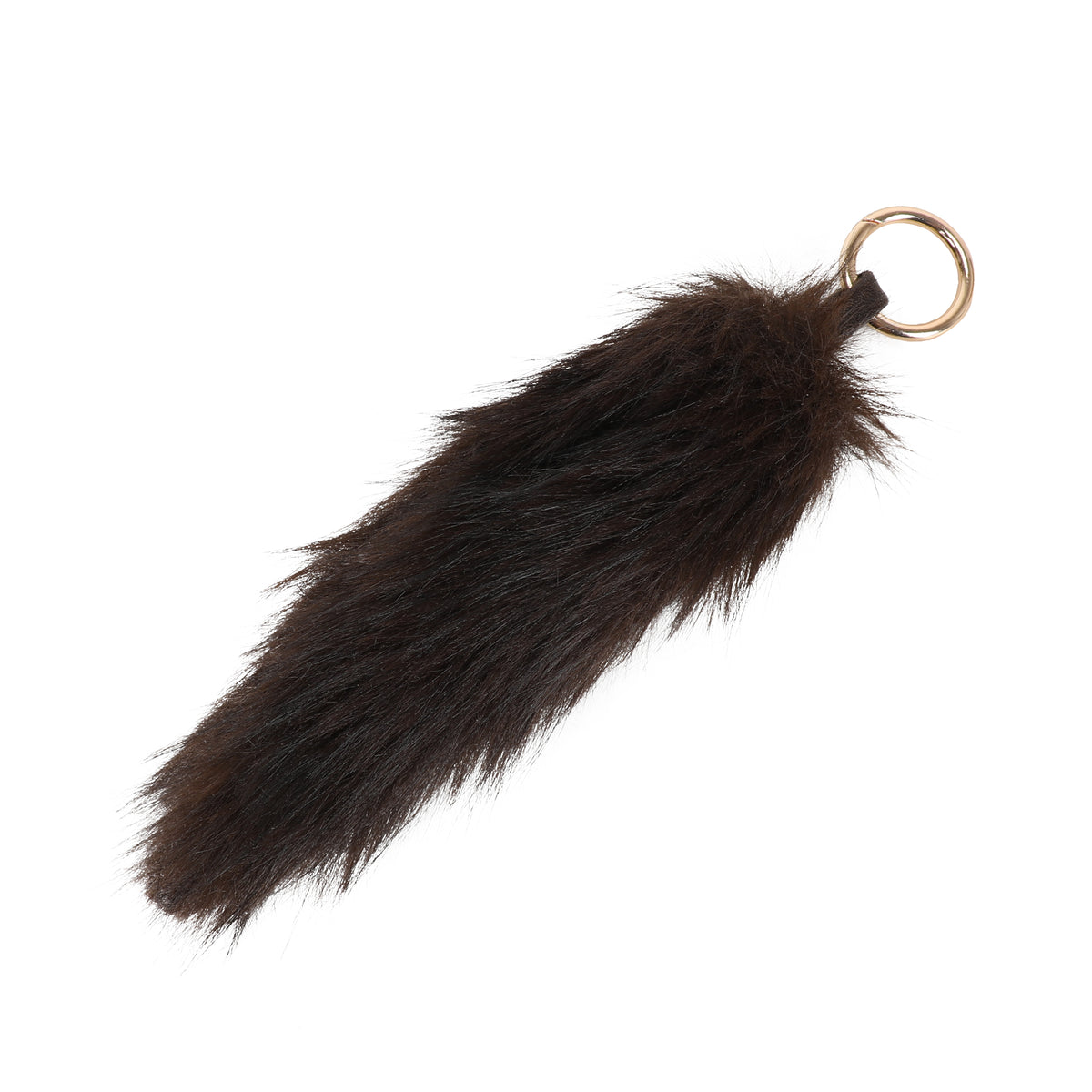 Ulrika Design Charms Fox brun/guld