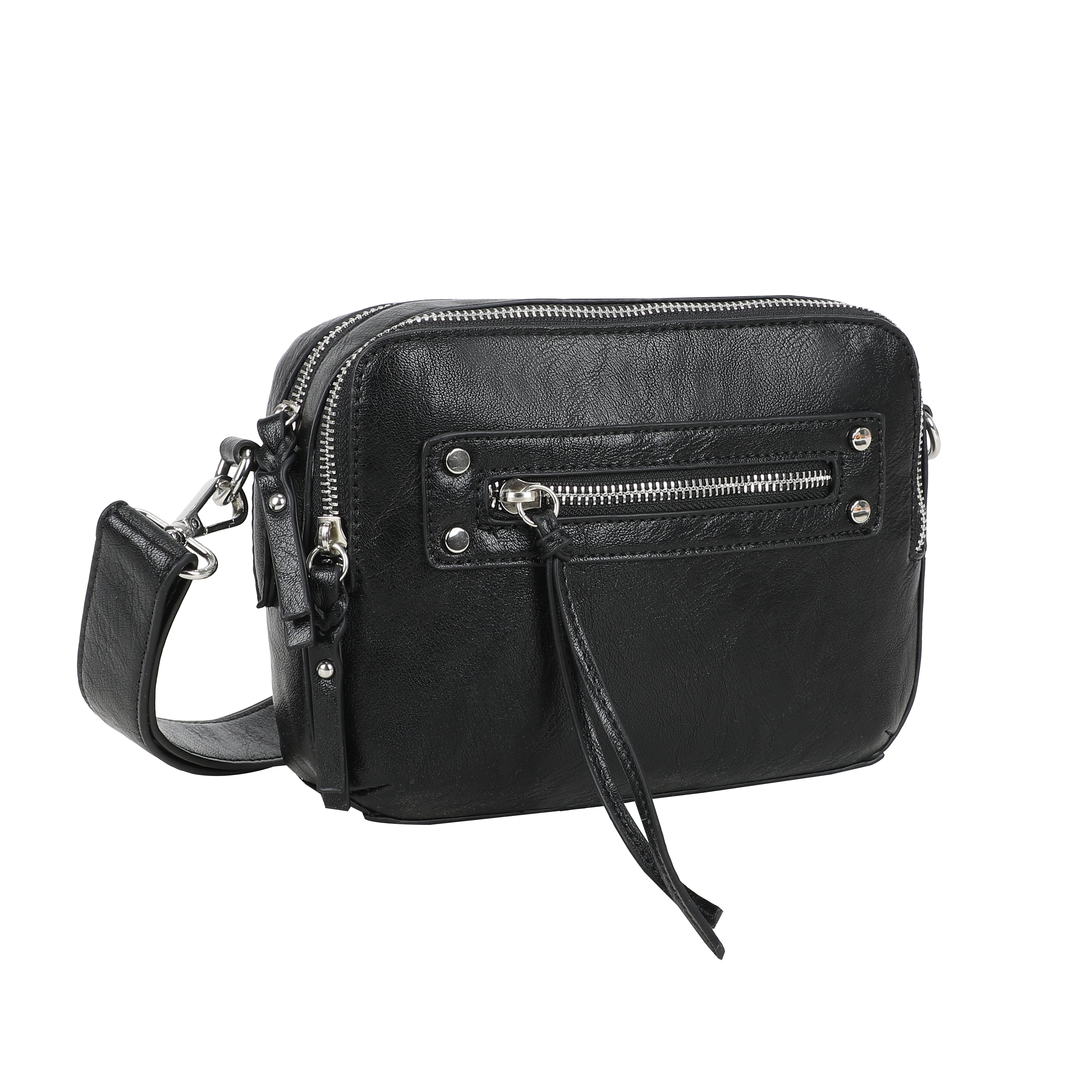 Ulrika Design Camerabag Vintage svart