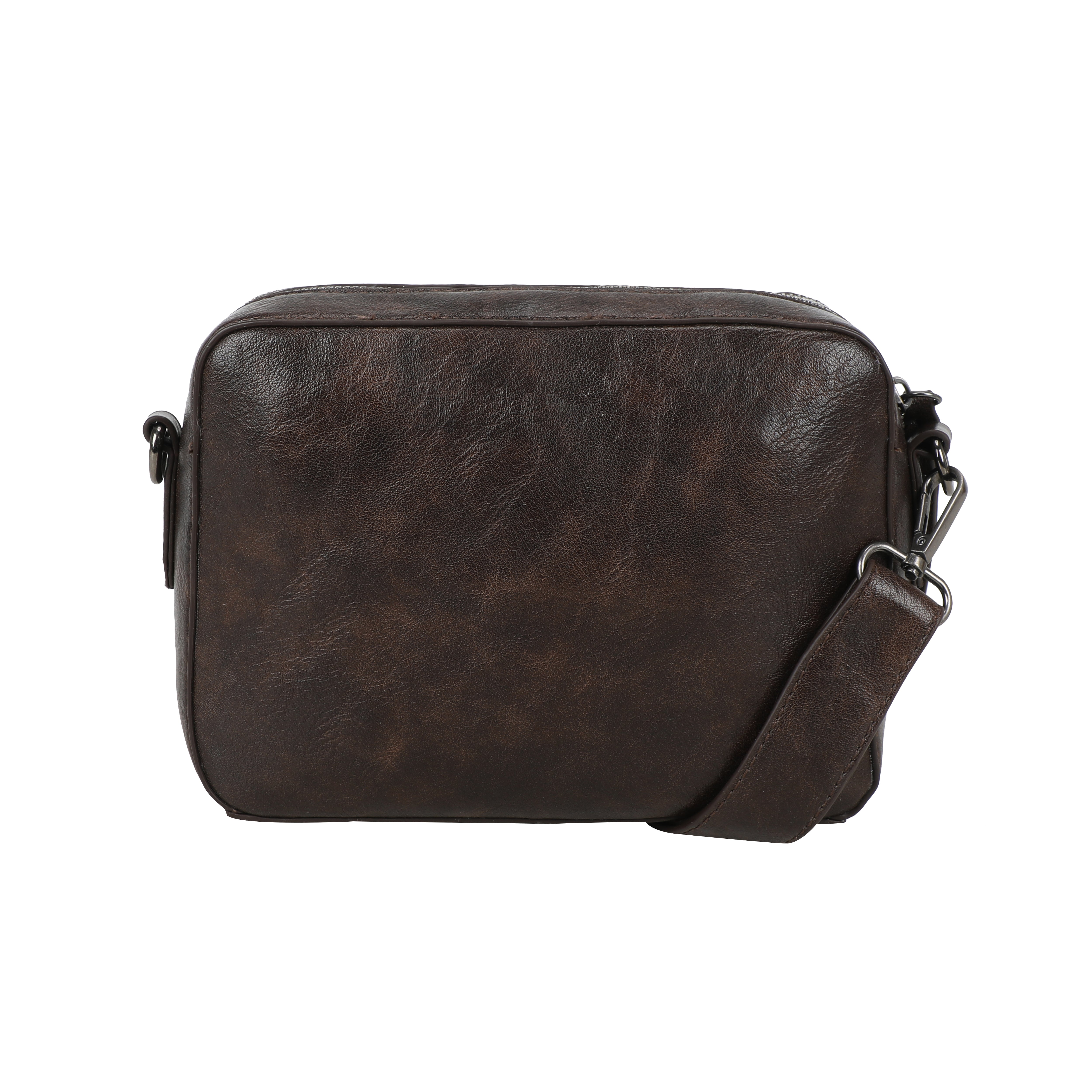 Ulrika Design Camerabag Vintage brun