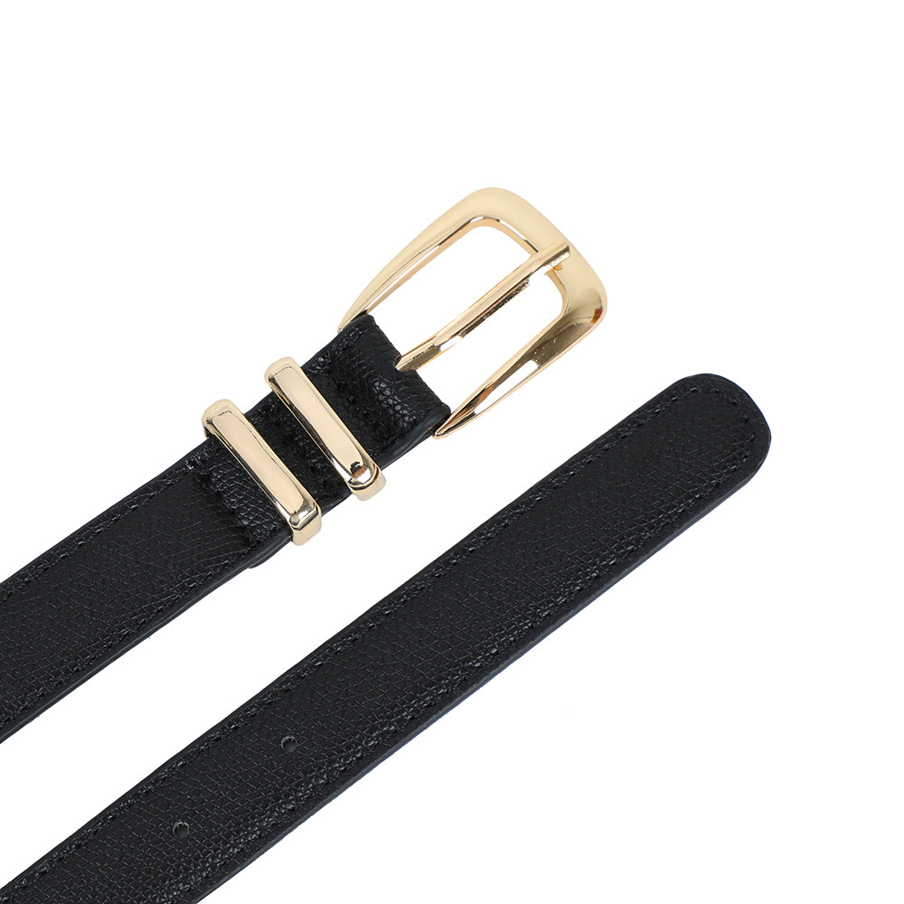 Ulrika Design Skärp Belt 120 cm svart