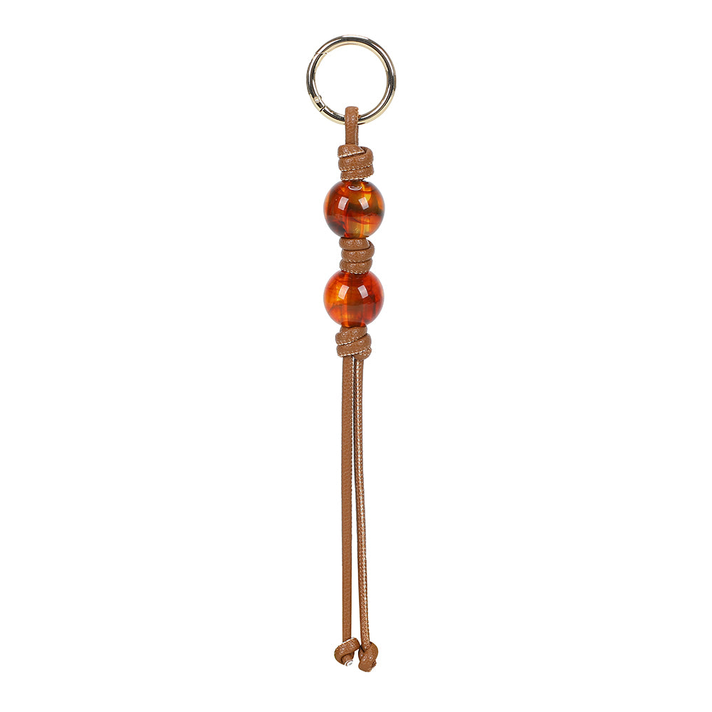 Ulrika Design Charm U kulor cognac