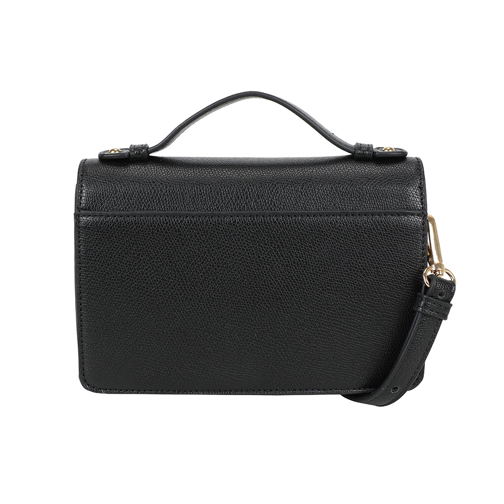 Ulrika Design Boxväska Belt svart