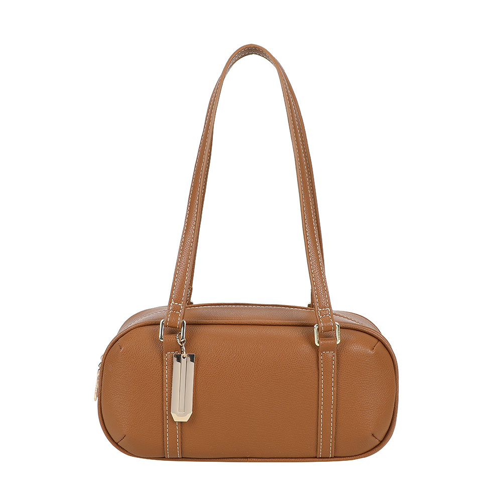 Ulrika Design Bowlingväska Belt cognac