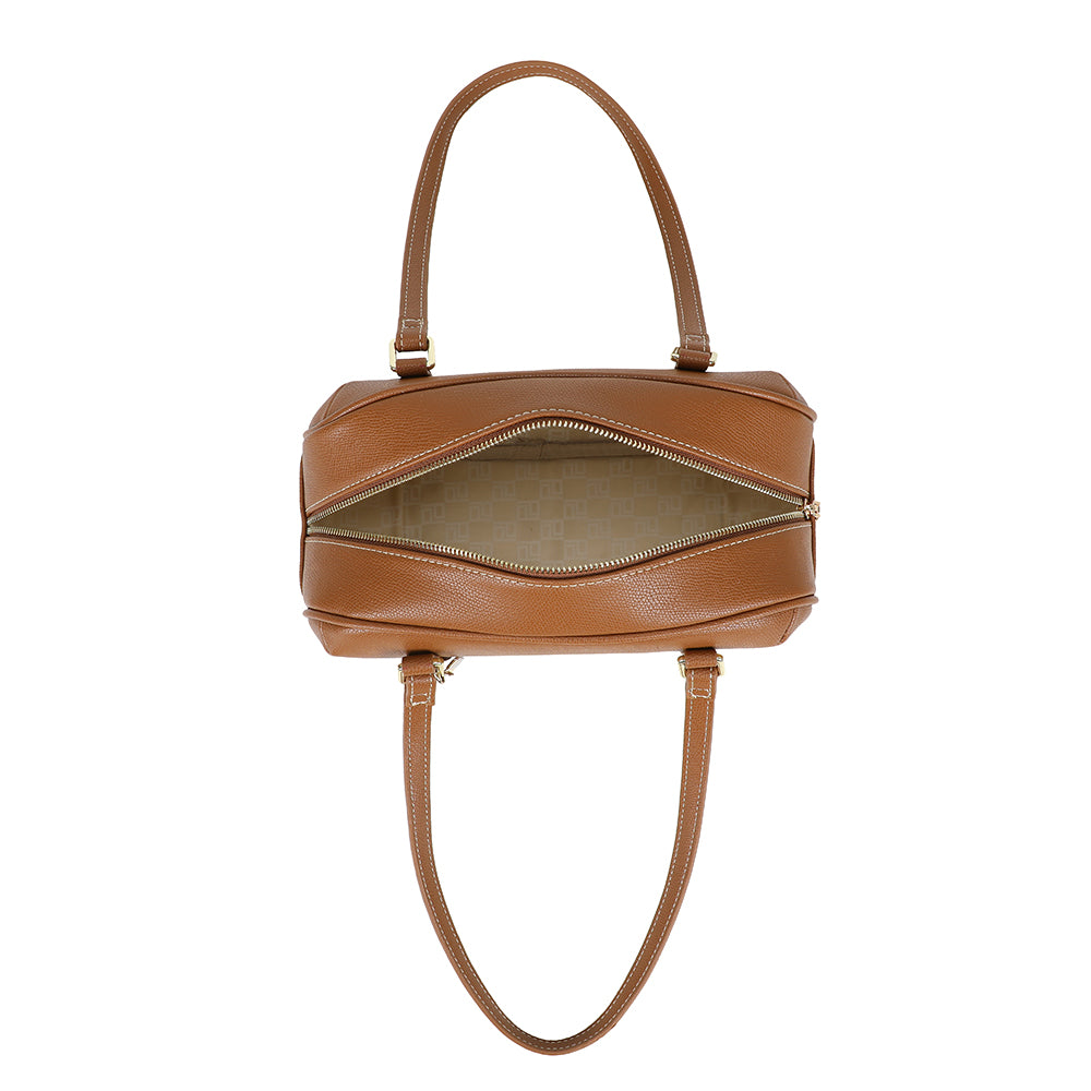 Ulrika Design Bowlingväska Belt cognac