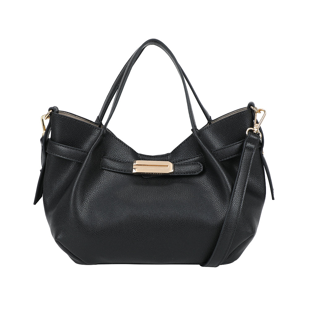 Ulrika Design Shopper Belt svart