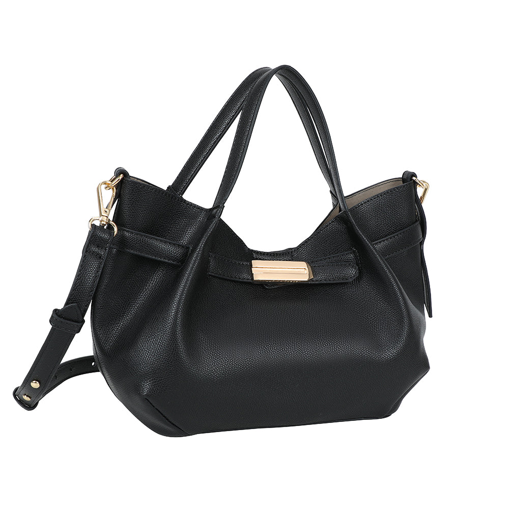 Ulrika Design Shopper Belt svart