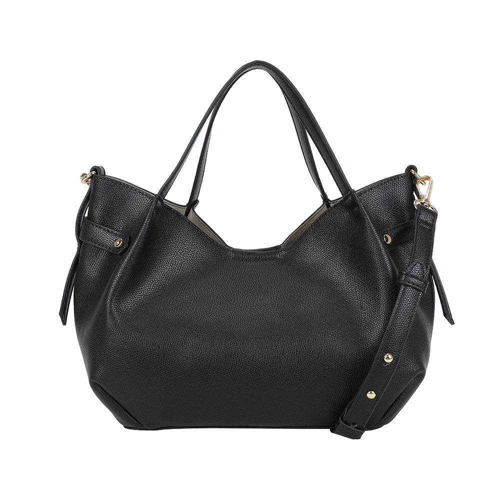 Ulrika Design Shopper Belt svart