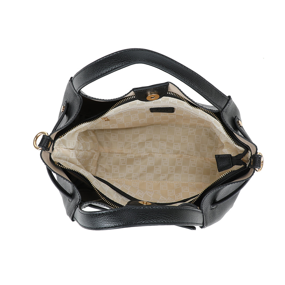 Ulrika Design Shopper Belt svart