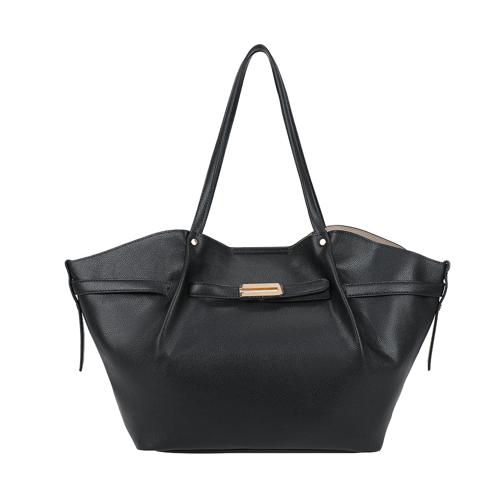 Ulrika Design Shopper L Belt svart