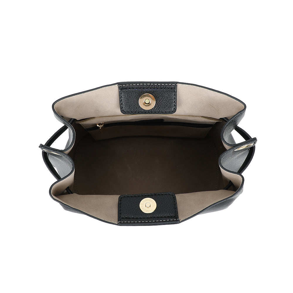 Ulrika Design Bucketbag Belt svart