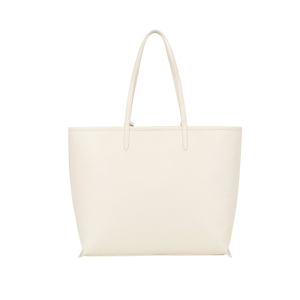 Ulrika Design Tote Reversible beige