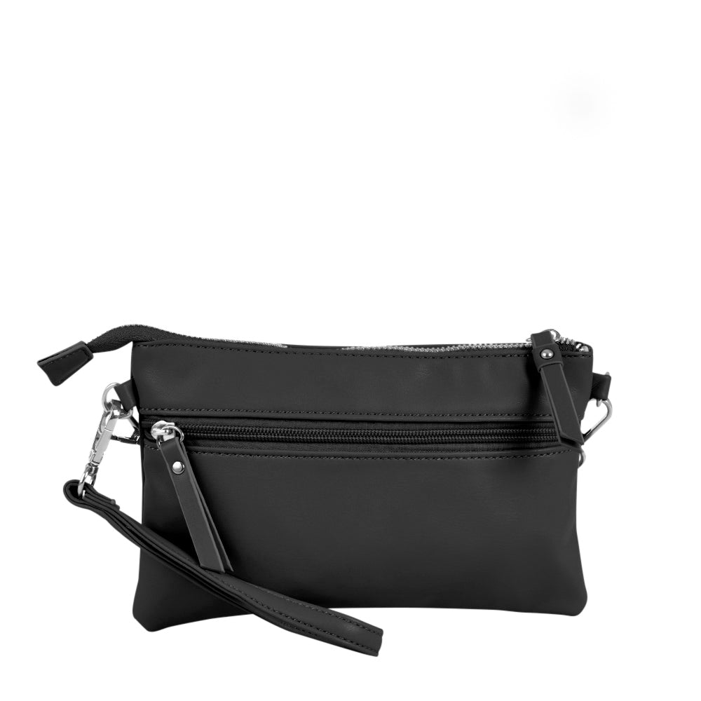 Ulrika Design Clutch svart