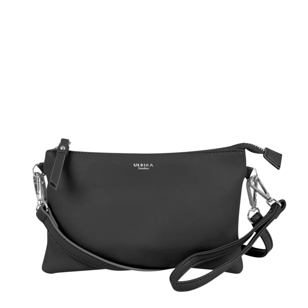 Ulrika Design Clutch svart