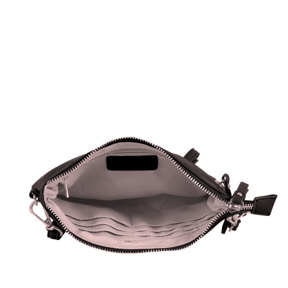 Ulrika Design Clutch svart