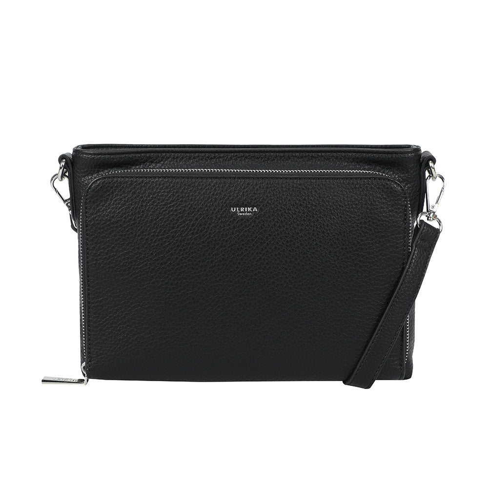 Ulrika Design Crossbody Business svart