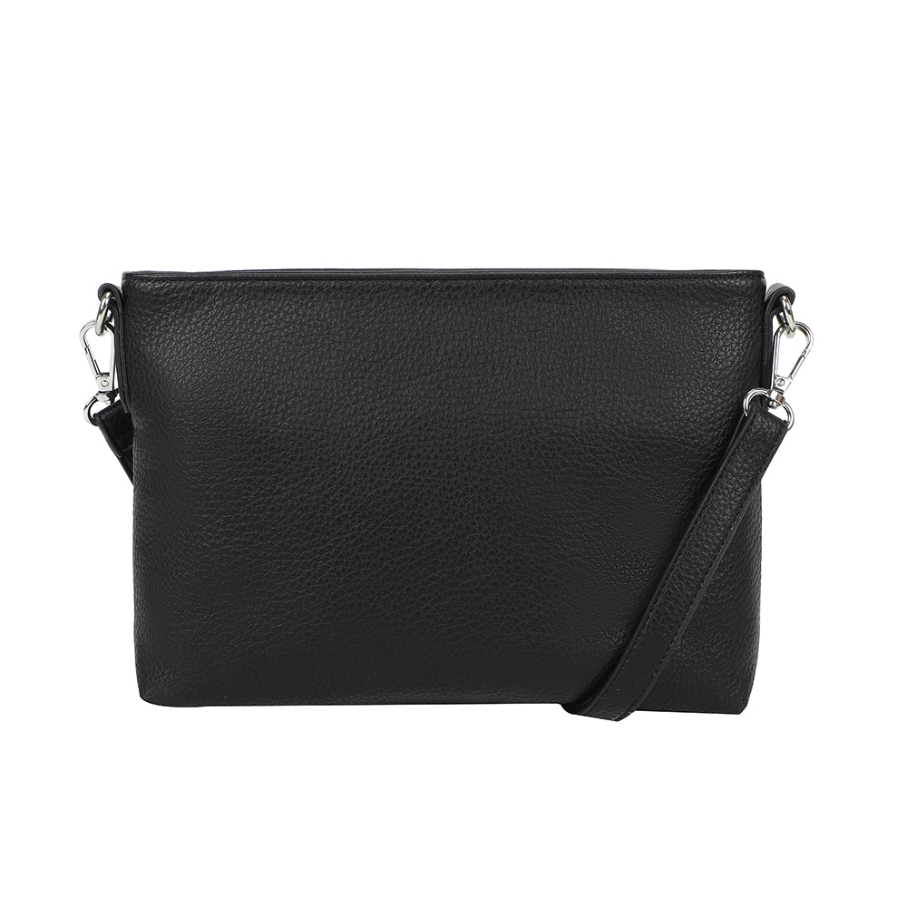 Ulrika Design Crossbody Business svart