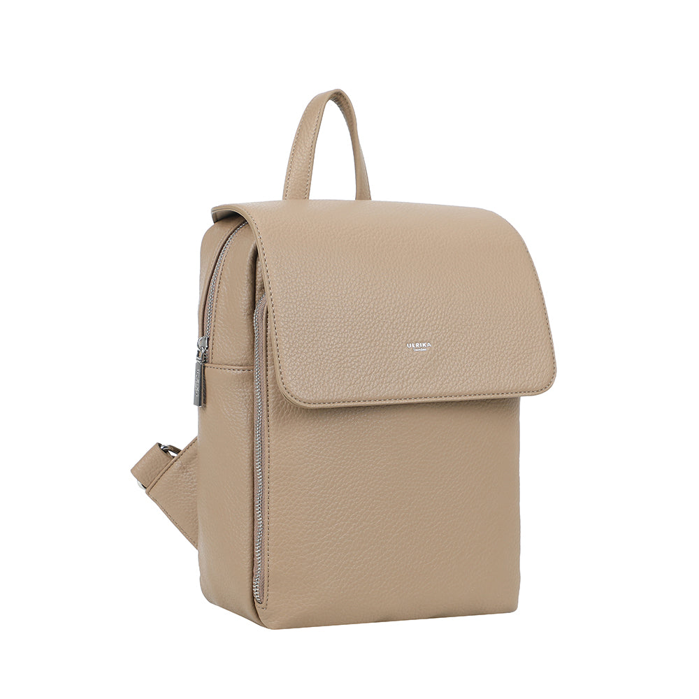 Ulrika Design Ryggsäck Business M camel