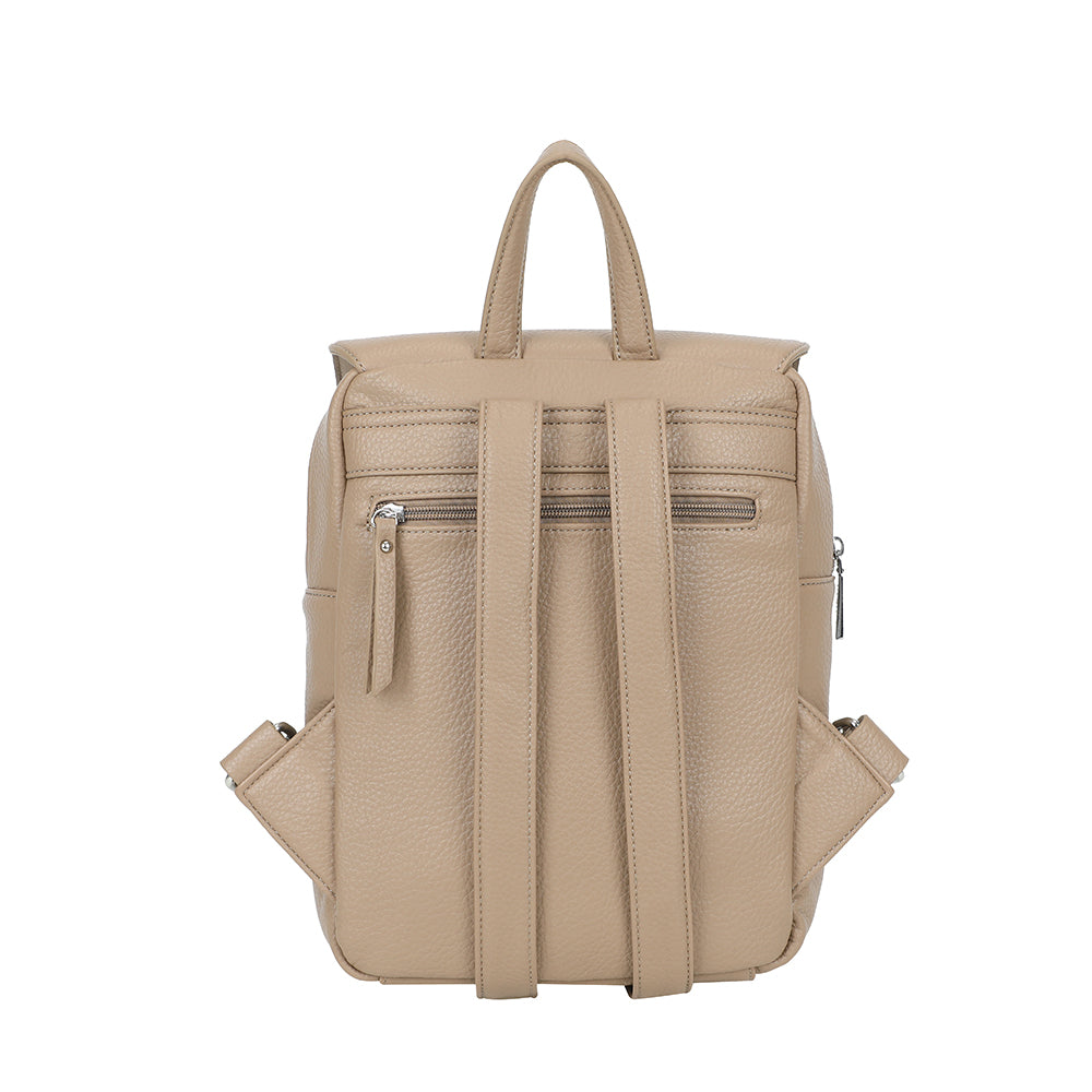 Ulrika Design Ryggsäck Business M camel
