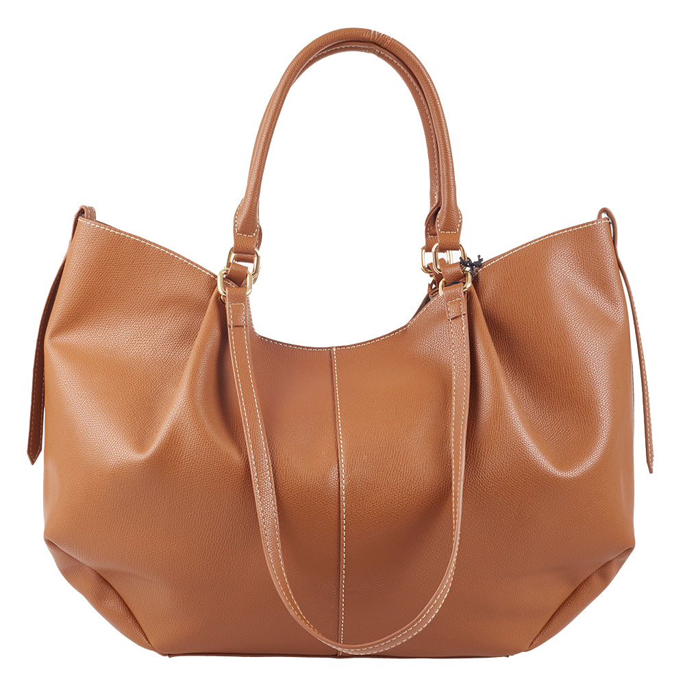 Ulrika Design Toteväska brun